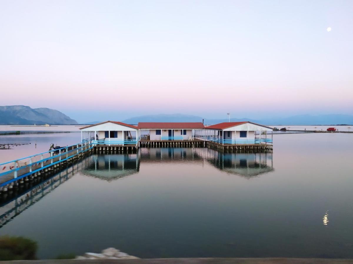 Blue Lagoon Apartment Missolonghi